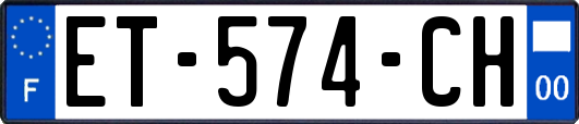 ET-574-CH