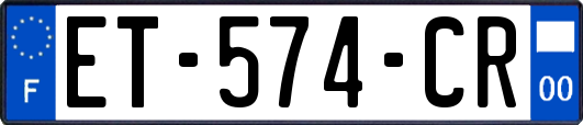 ET-574-CR