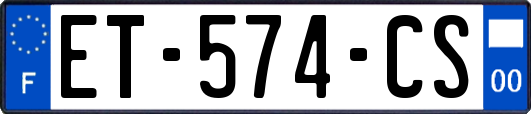 ET-574-CS