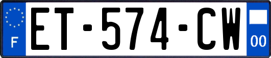 ET-574-CW