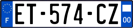 ET-574-CZ