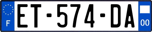 ET-574-DA