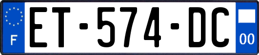 ET-574-DC