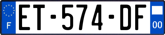ET-574-DF