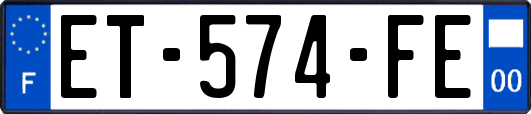 ET-574-FE