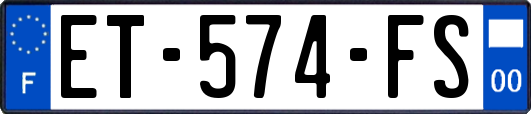 ET-574-FS