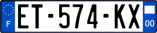 ET-574-KX