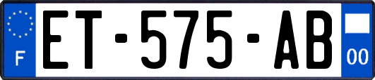 ET-575-AB