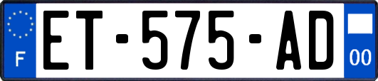 ET-575-AD