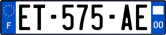 ET-575-AE