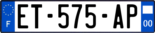 ET-575-AP