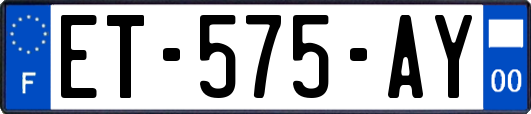 ET-575-AY
