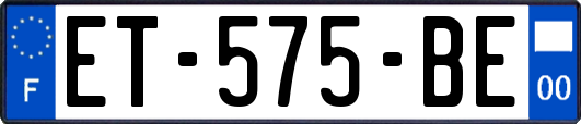 ET-575-BE