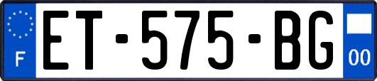 ET-575-BG
