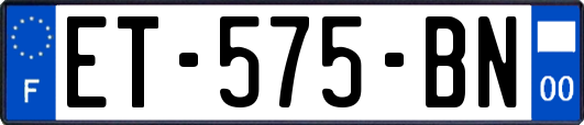 ET-575-BN