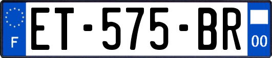 ET-575-BR
