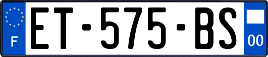 ET-575-BS