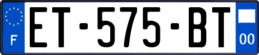 ET-575-BT