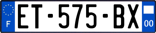 ET-575-BX