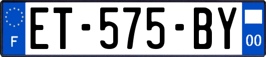 ET-575-BY