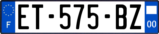 ET-575-BZ