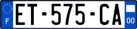 ET-575-CA