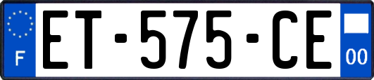 ET-575-CE