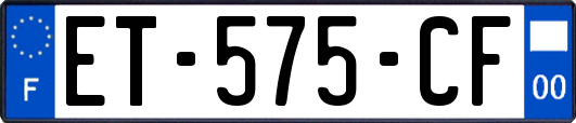 ET-575-CF