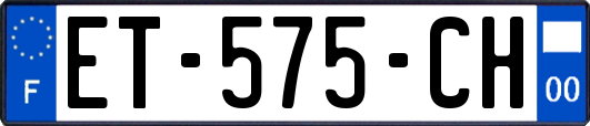 ET-575-CH