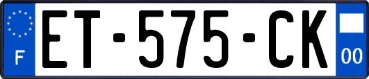 ET-575-CK