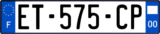 ET-575-CP
