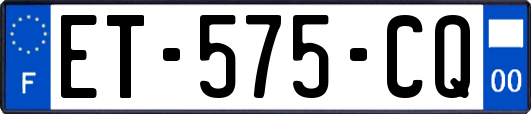 ET-575-CQ
