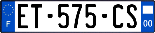 ET-575-CS