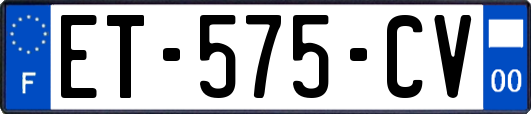 ET-575-CV
