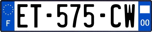 ET-575-CW