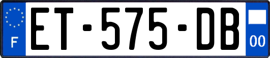 ET-575-DB
