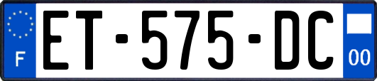 ET-575-DC