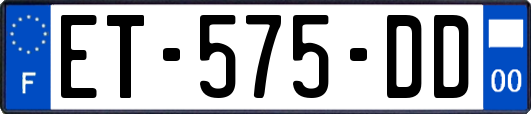 ET-575-DD