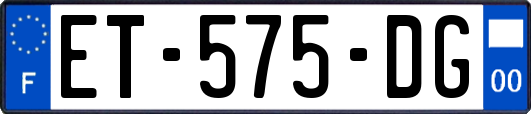 ET-575-DG