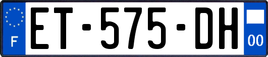 ET-575-DH