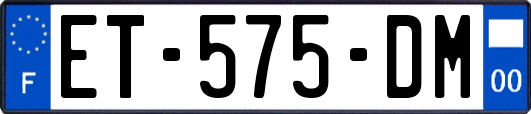 ET-575-DM