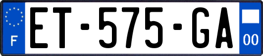 ET-575-GA