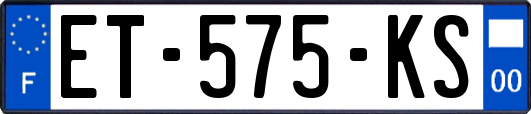 ET-575-KS