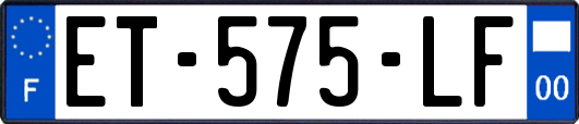 ET-575-LF