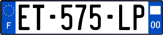 ET-575-LP