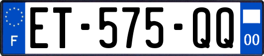 ET-575-QQ