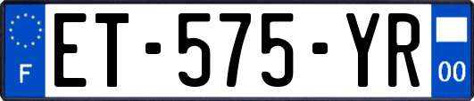 ET-575-YR