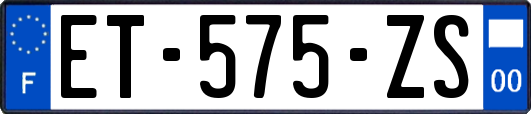 ET-575-ZS