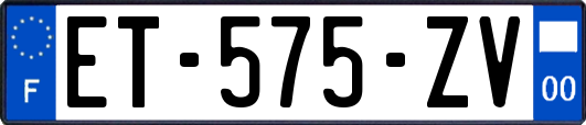 ET-575-ZV