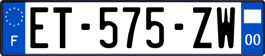 ET-575-ZW